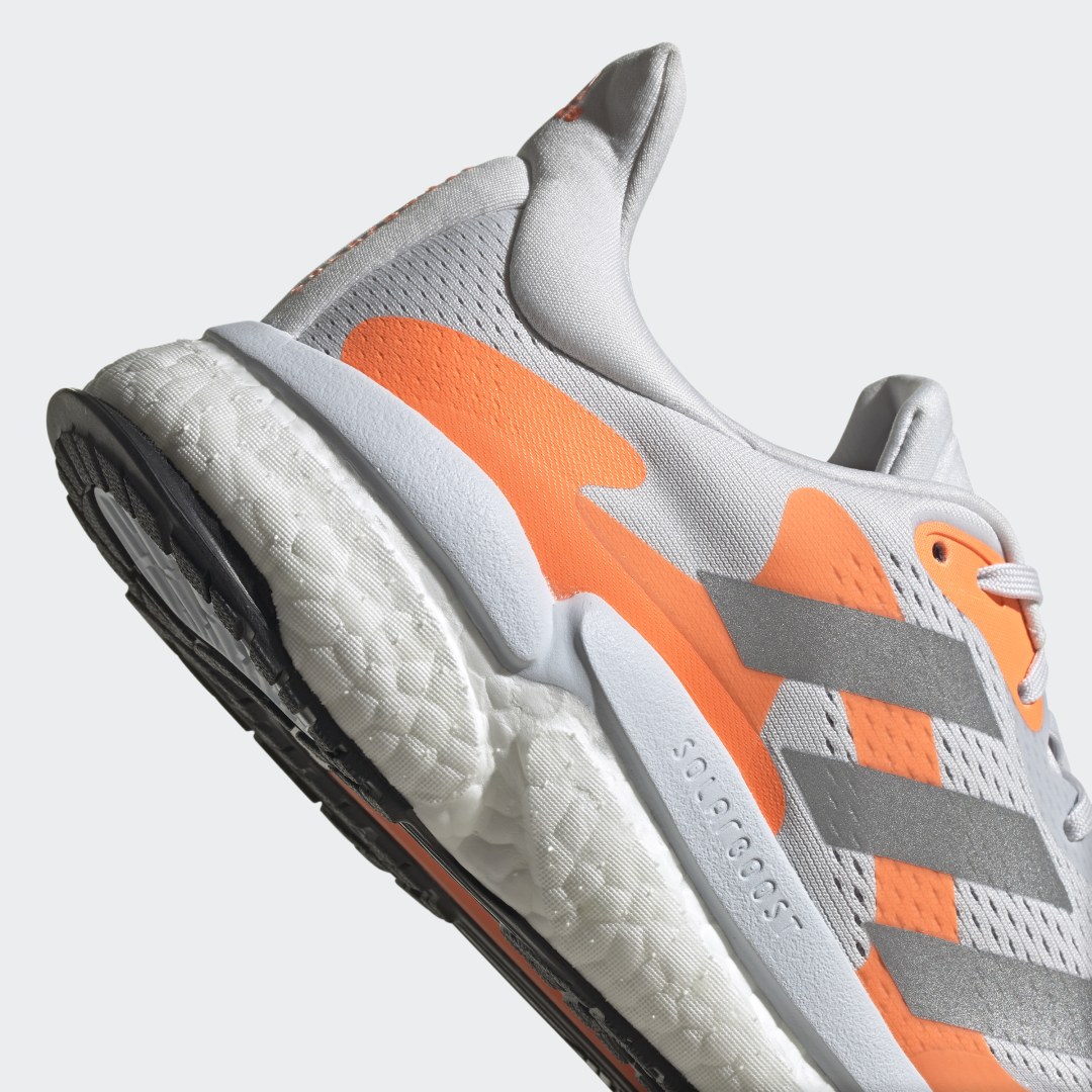 фото Кроссовки для бега solarboost 3 adidas performance