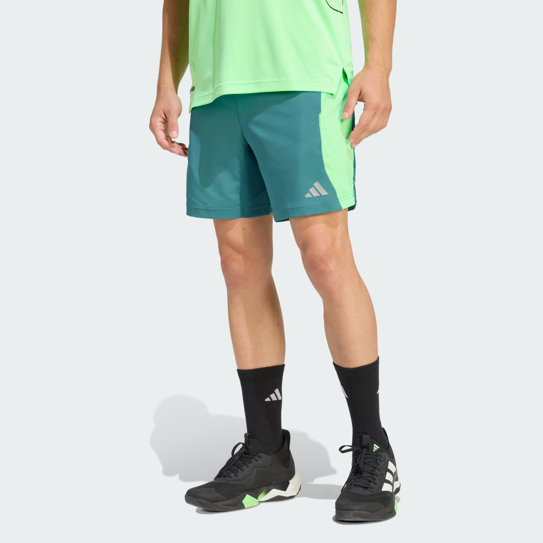 Adidas Tech Apparel CLIMACOOL Short