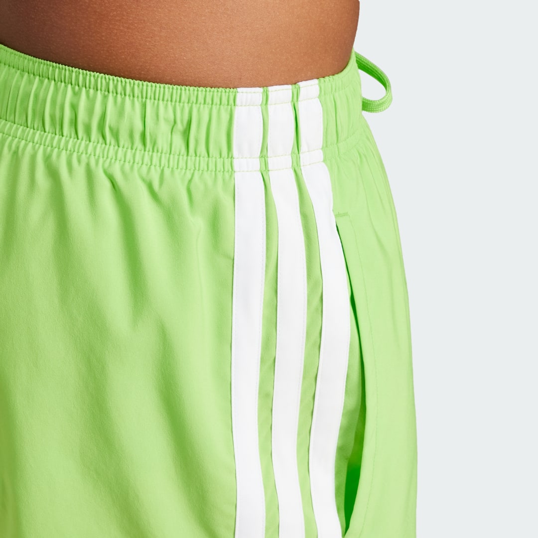 Adidas 3-Stripes Zwemshort 8-inch