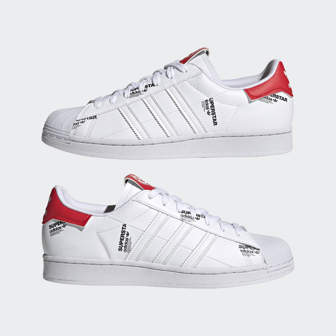 фото Кроссовки superstar adidas originals