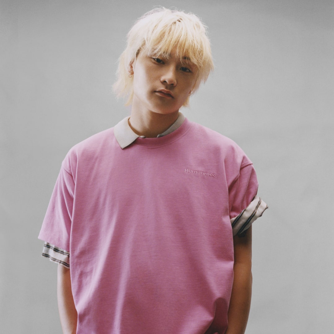 фото Футболка pharrell williams basics adidas originals