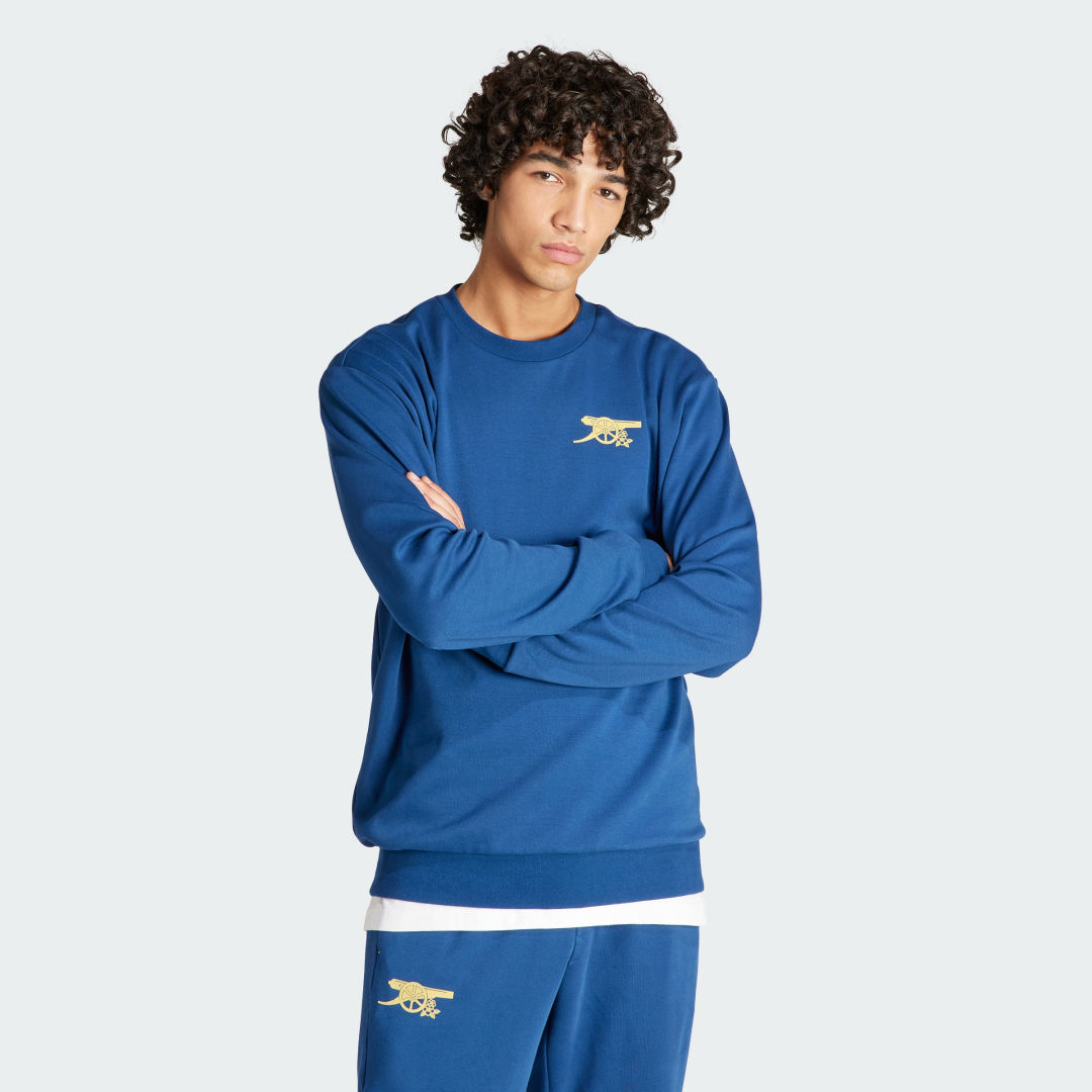 Adidas Performance Arsenal Cultural Story Sweatshirt