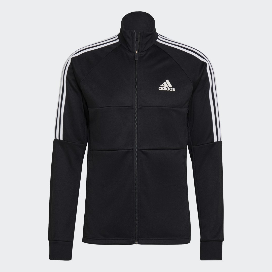 Adidas Sportswear AEROREADY Sereno Cut 3-Stripes Slim-fit Trainingsjack