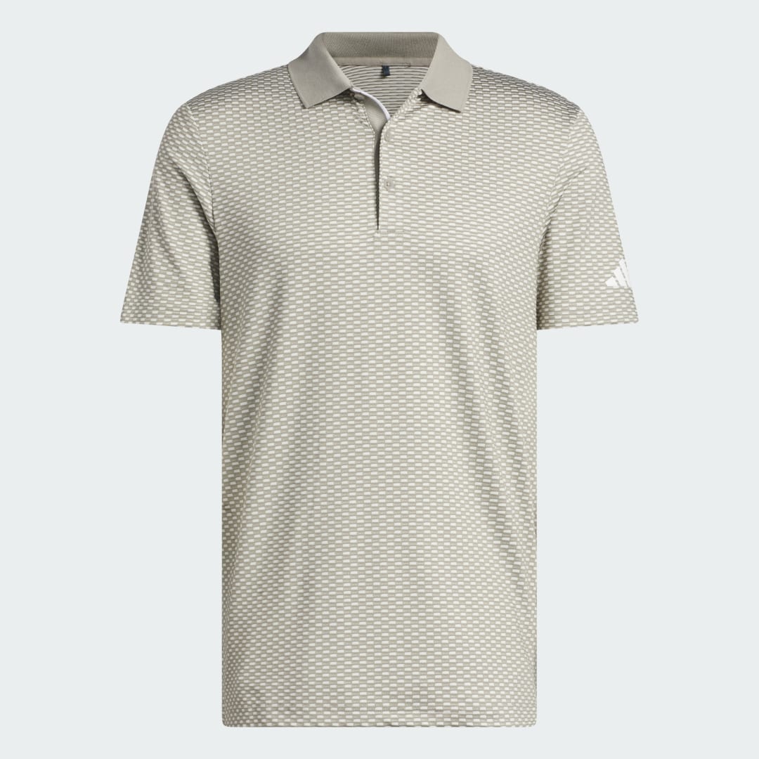 Adidas Beyond Textured Poloshirt