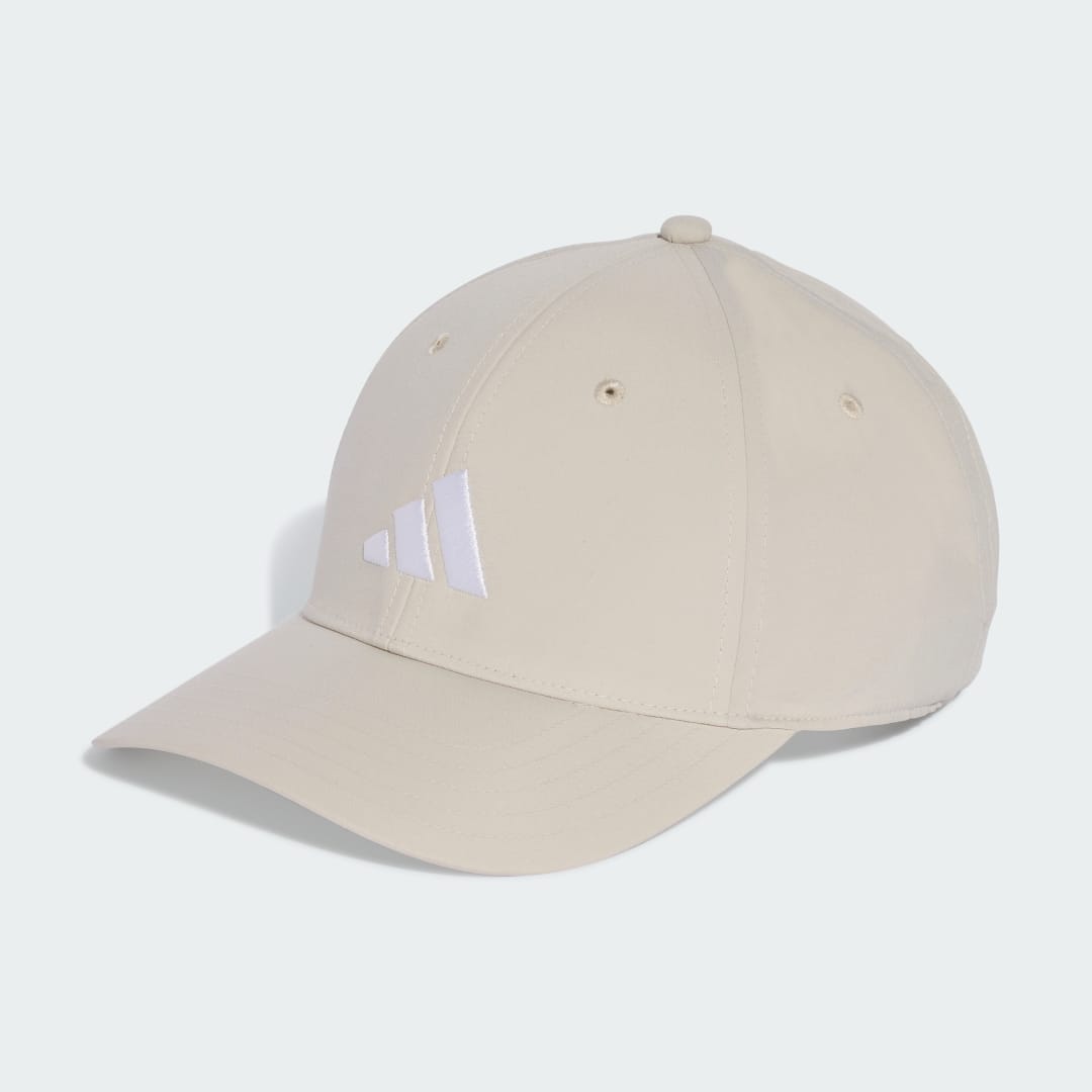 adidas New Logo Embroidered Baseball Cap