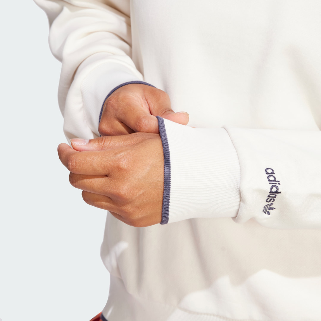 Adidas Graphic Sports Sweatshirt