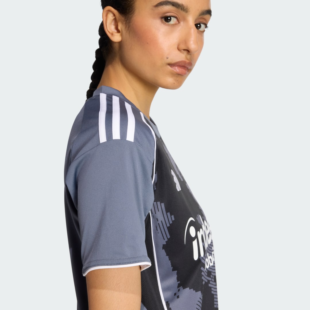 Adidas Eintracht Frankfurt 25 26 Third Jersey