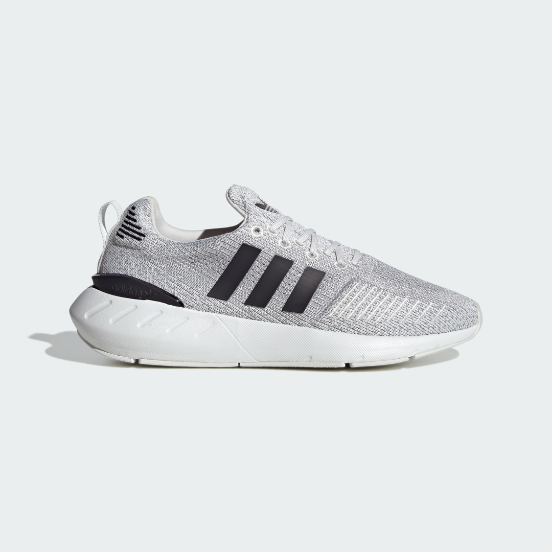 Adidas  sneaker Crystal White / Core Black / Grey Two