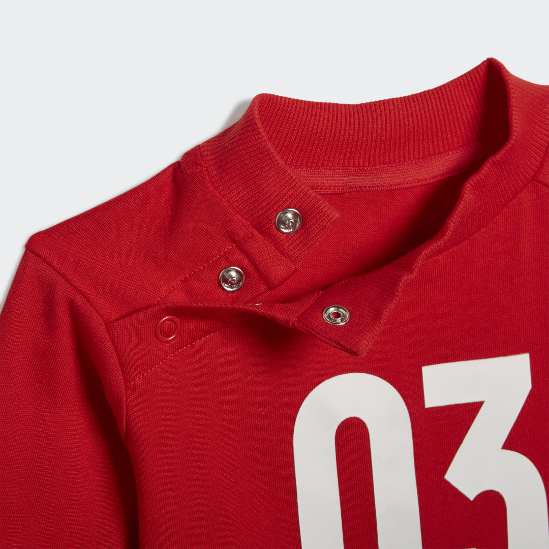 фото Комплект: платье и леггинсы disney mickey mouse adidas performance