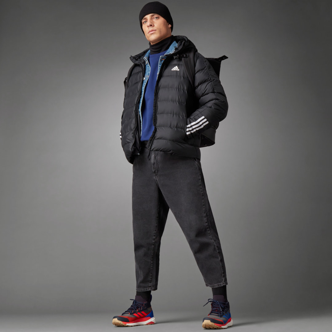 Thumbnail - Itavic 3-Streifen Midweight Hooded Jacke