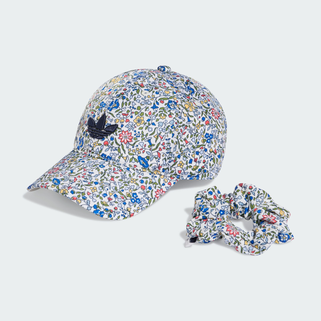 Casquette de baseball adidas Originals x Liberty London