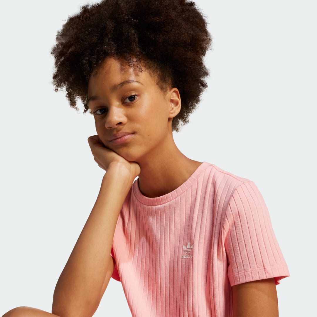 Adidas Ribbed Jurk Kids