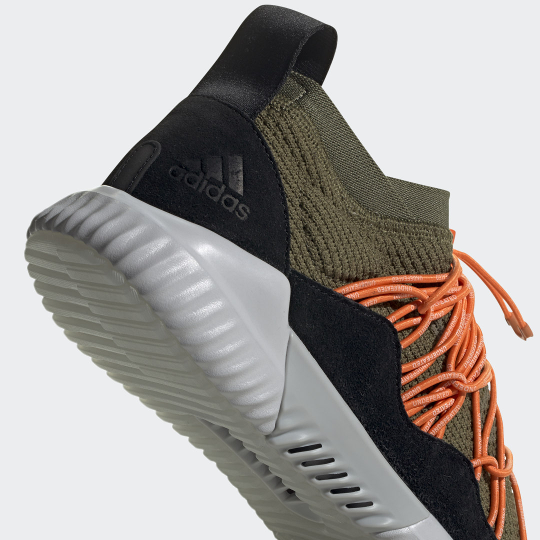 фото Кроссовки adidas x undefeated climacool