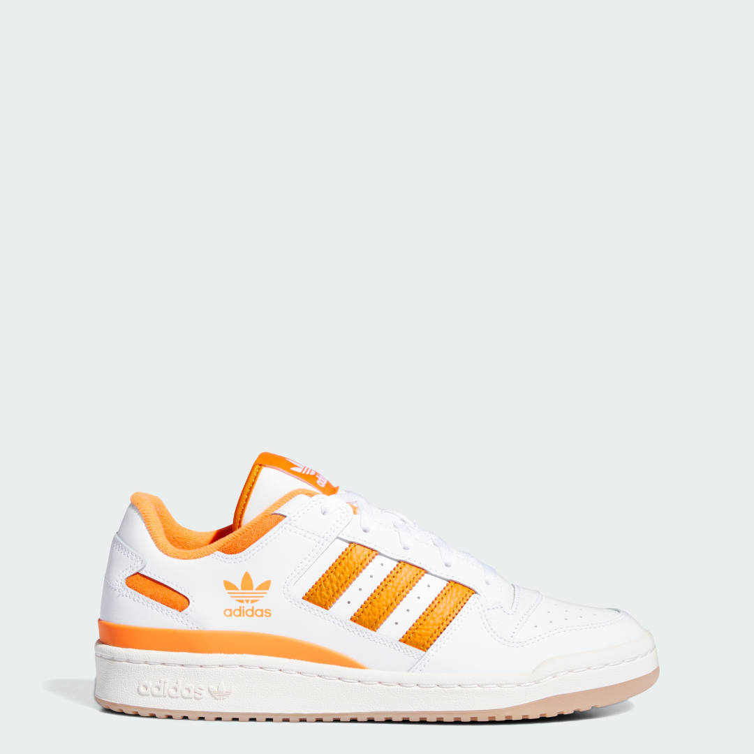 Adidas Forum Low Cl Cloud White / Core Black / Cloud White