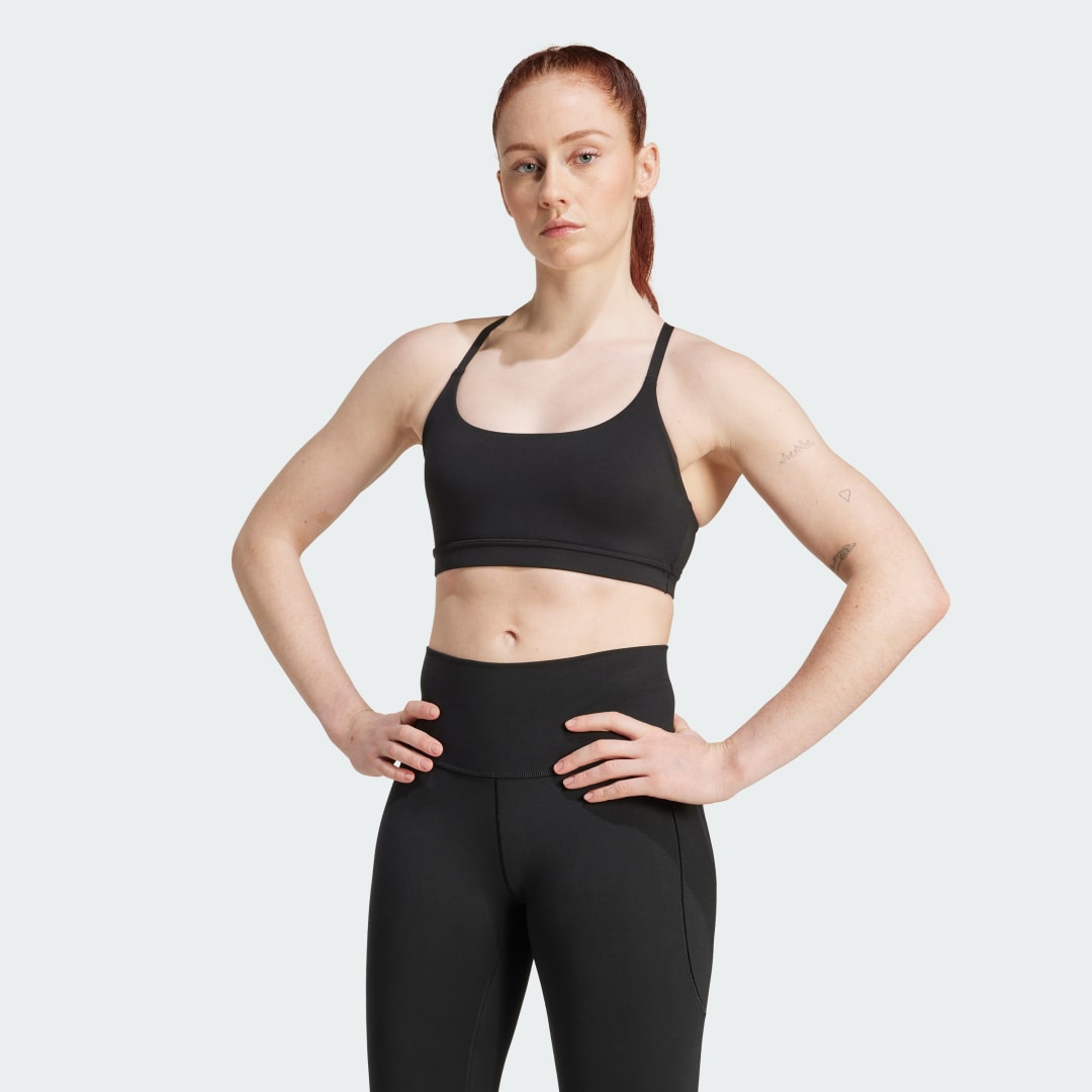 Brassière adidas All Me Support - vue 5