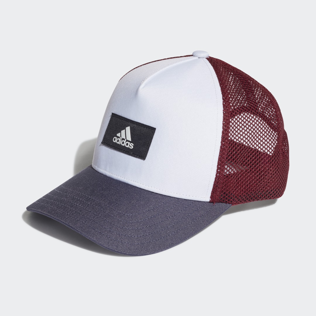фото Бейсболка snapba trck cap adidas performance