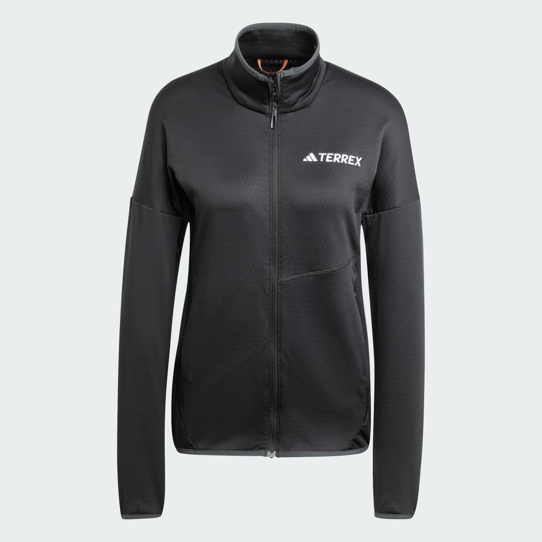 Adidas Terrex Xperior Climawarm Light Fleece Jack