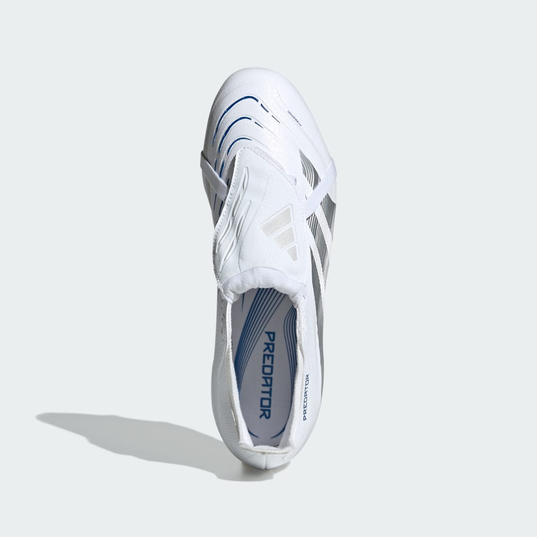 Chaussure Predator languette rabattue Terrain souple/Multi-surfaces