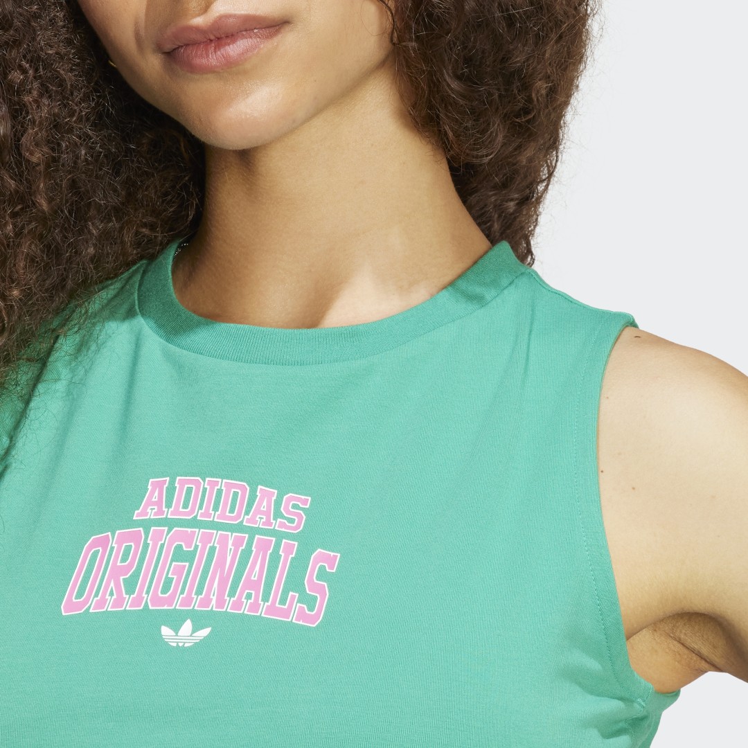 Adidas Collegiate Tanktop