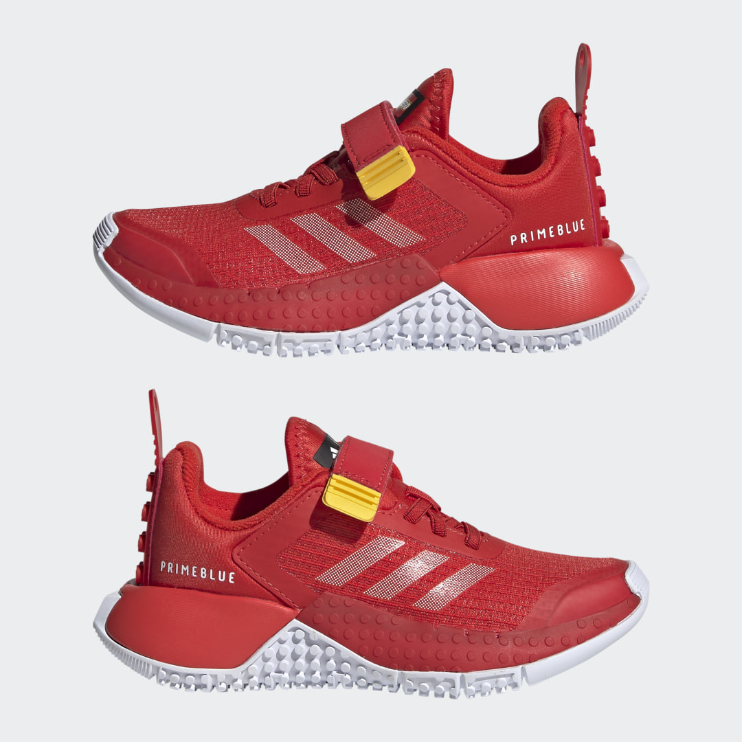 фото Кроссовки для бега adidas x lego® sport
