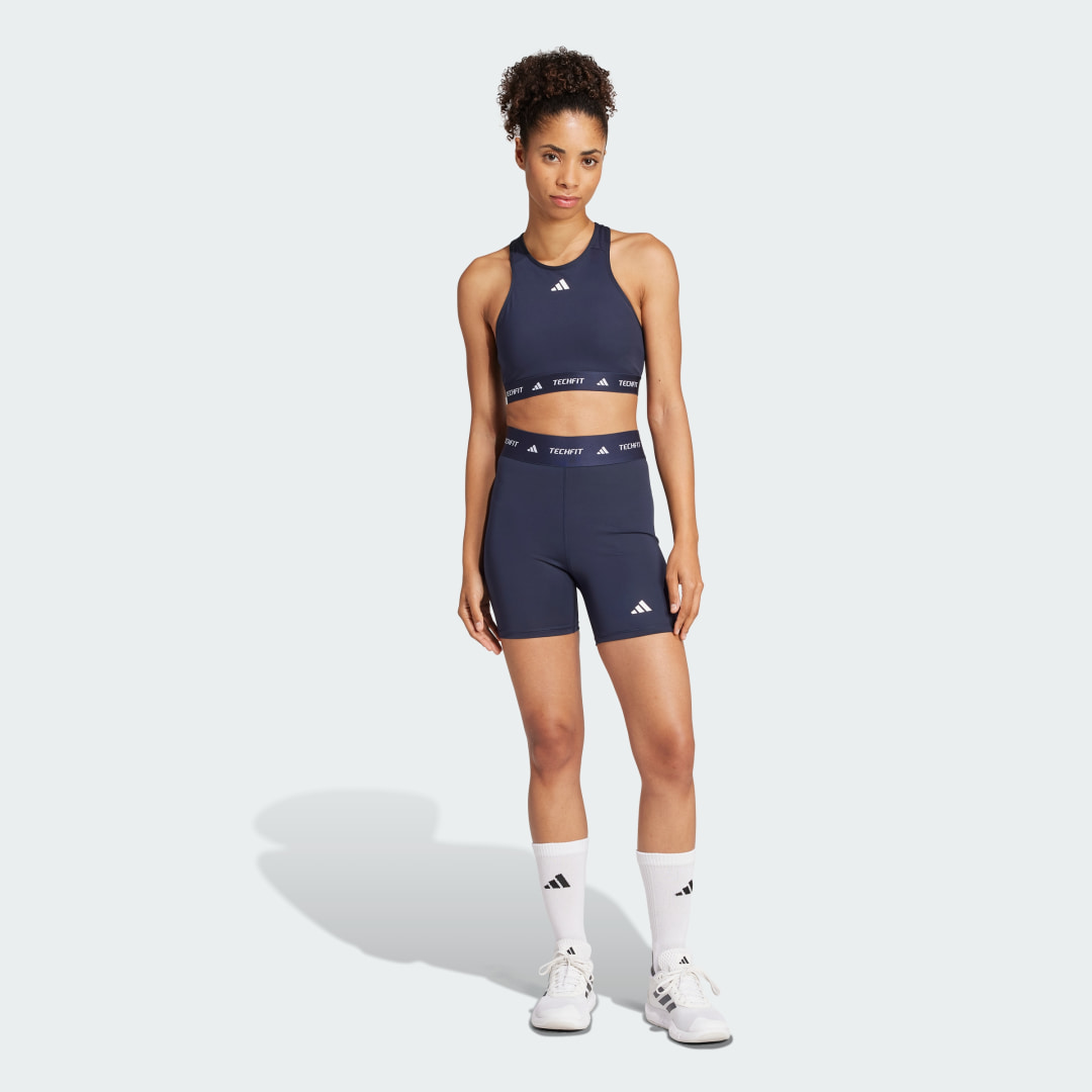 Adidas TECHFIT Korte Legging