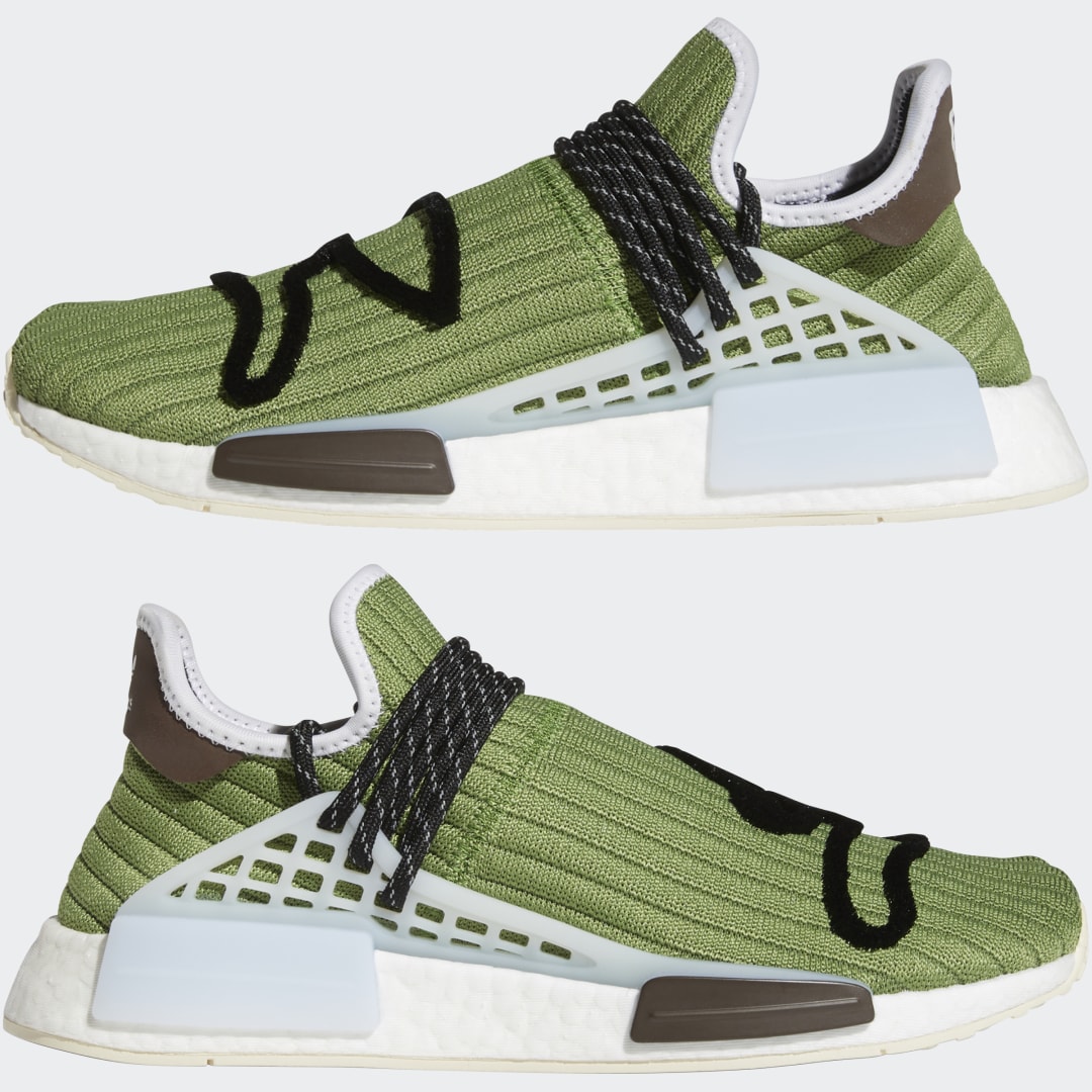 фото Кроссовки hu nmd adidas originals