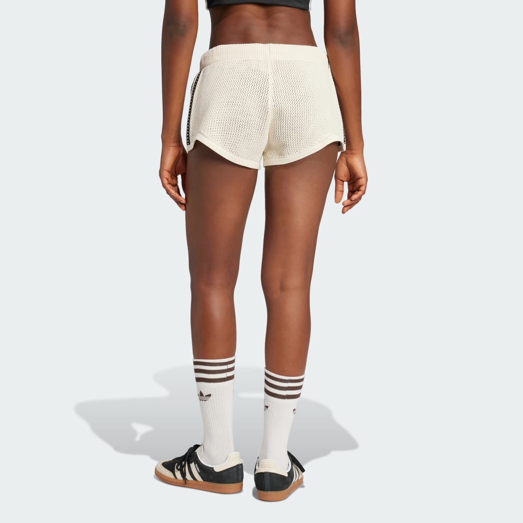 Adidas Originals Premium Crochet Sprinter Short