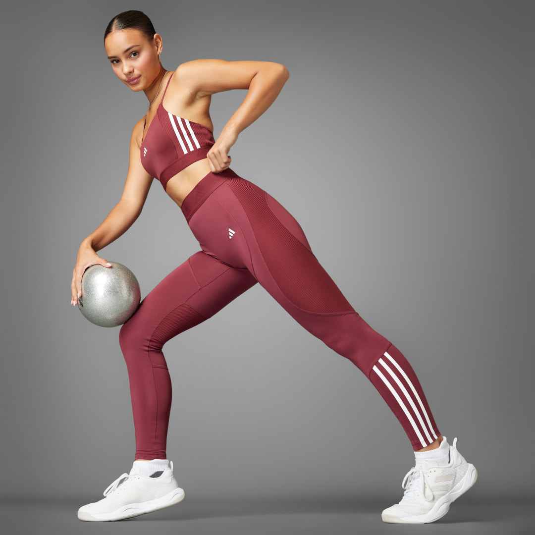 Adidas Performance Trainingstights HYGLM 1 1 L Q1 (1-delig)