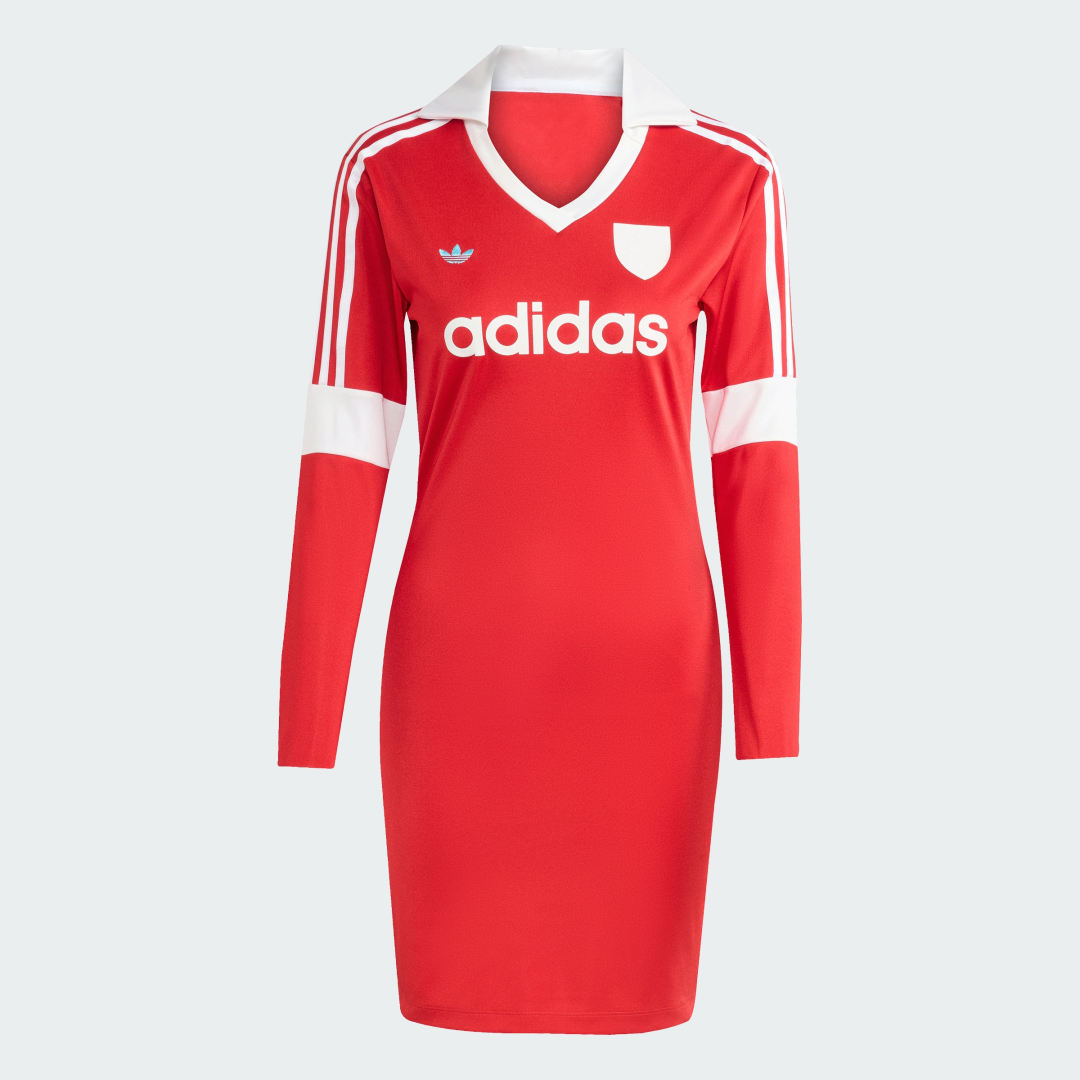 Robe maillot de football graphique - vue 4