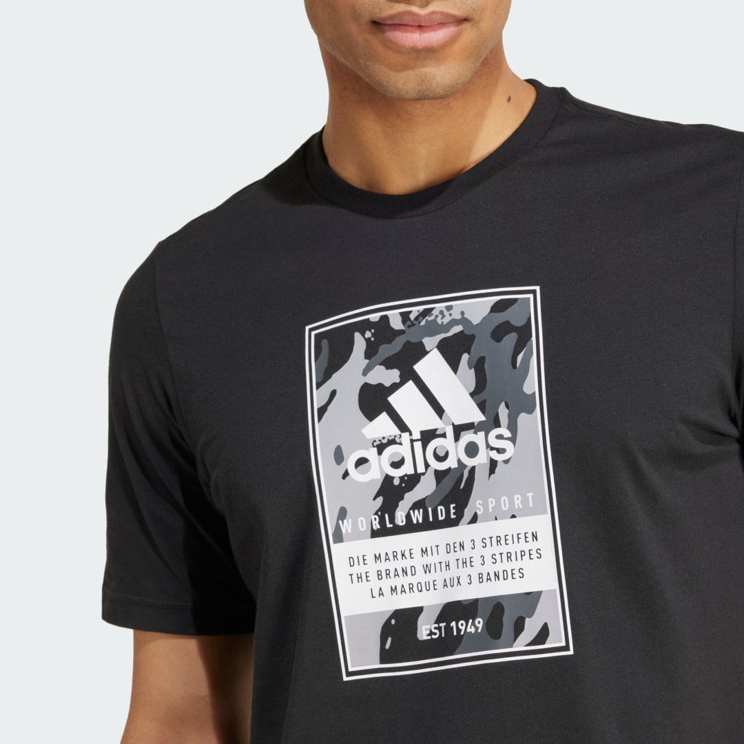 Adidas Badge of Sport T-shirt