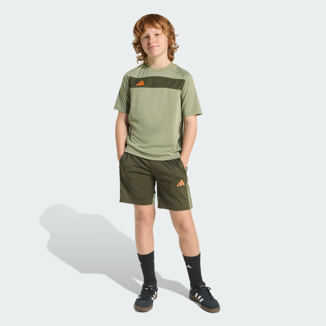 Adidas Tiro 25 Essentials Voetbalshirt Kids