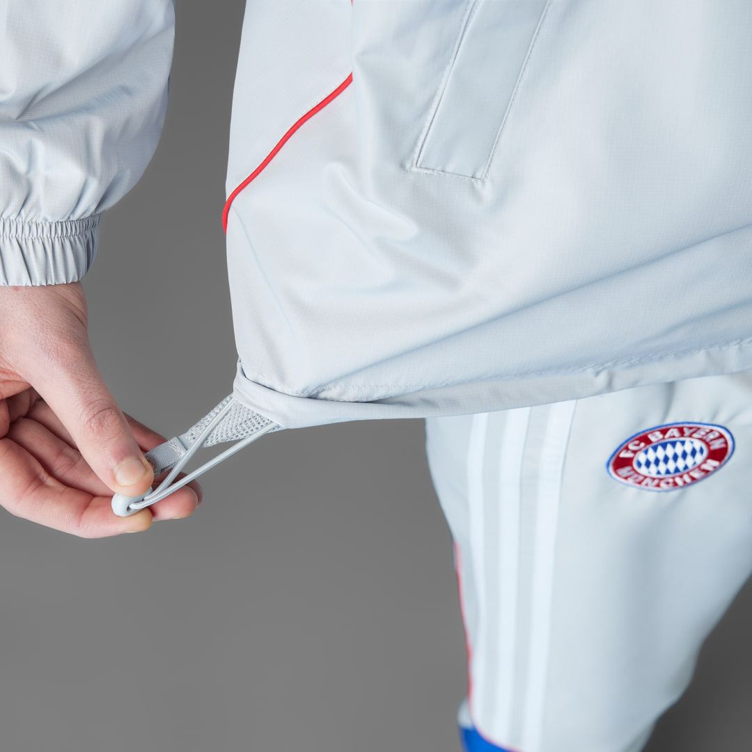 Adidas FC Bayern UBP Windbreaker