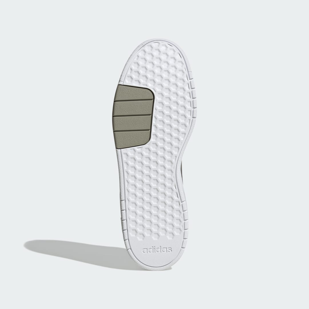 Adidas  sneaker Putty Grey / Charcoal / Cloud White