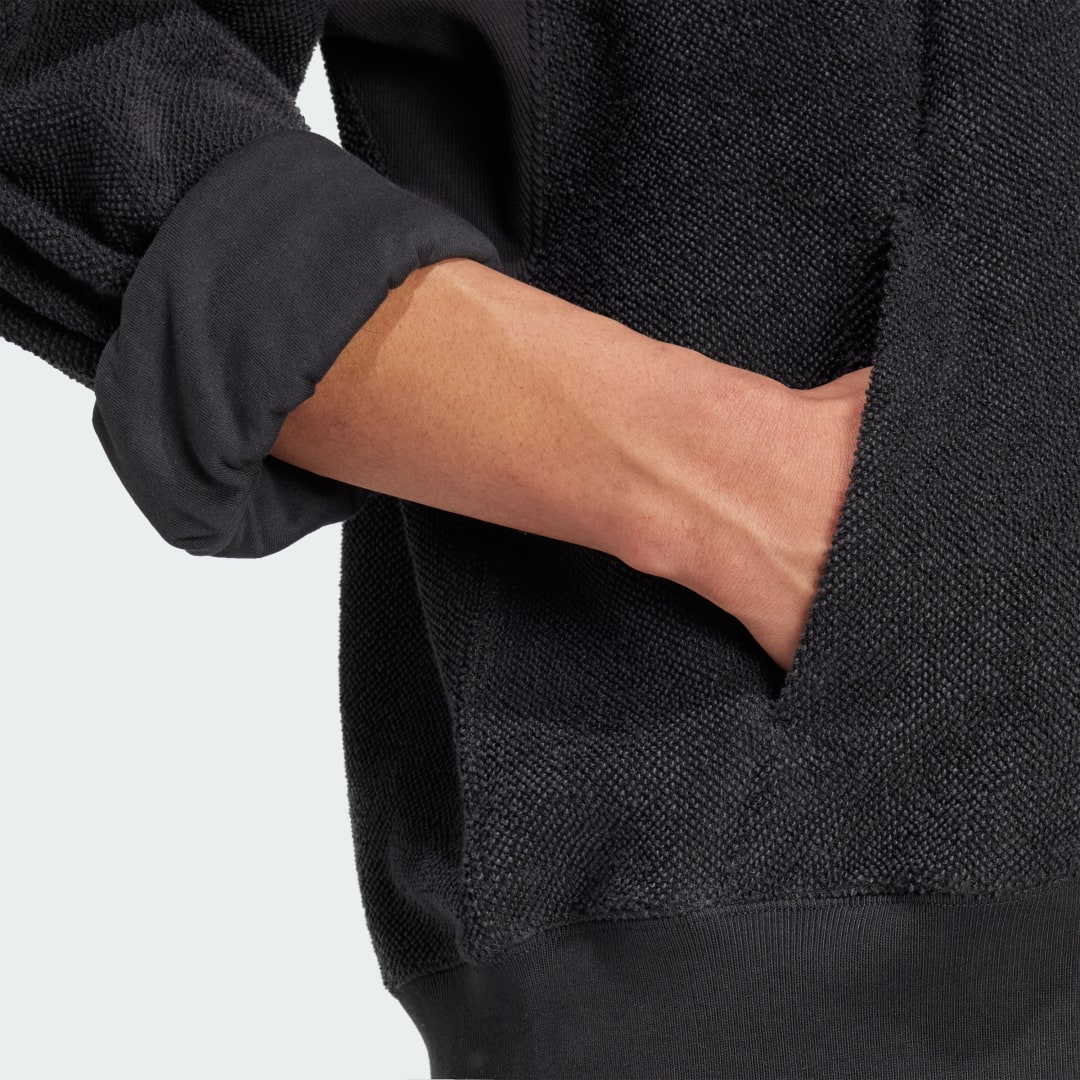 Adidas Elevated ALL SZN Terry Loop Hoodie