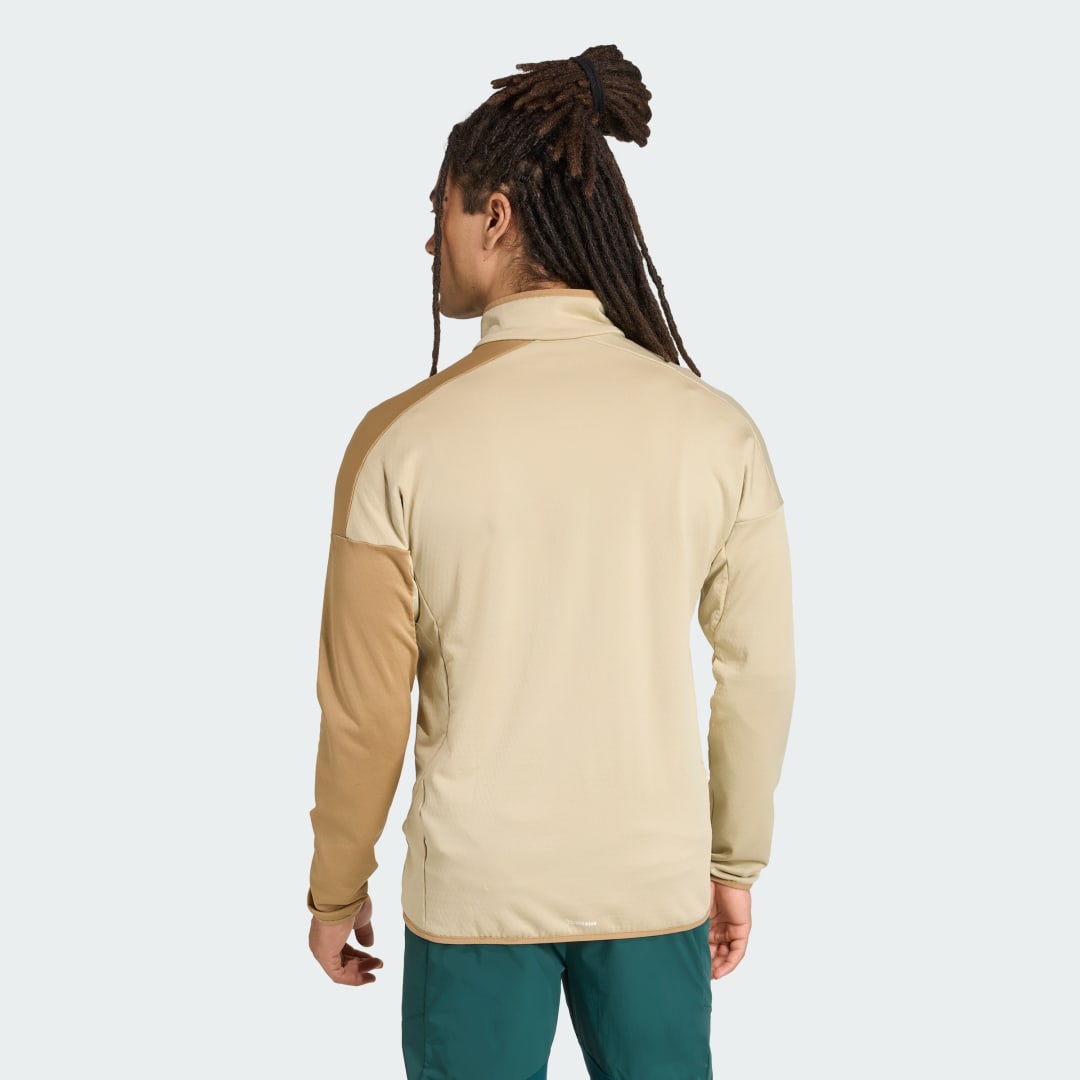 Adidas Terrex Xperior Climawarm Light Fleece Jack