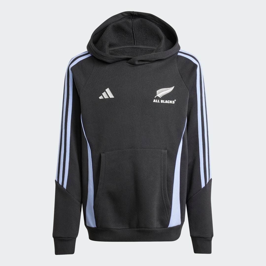 Adidas All Blacks Rugby Hooded Sweatshirt