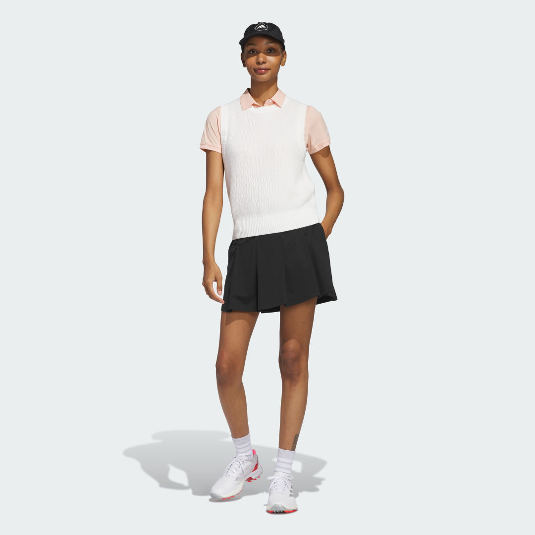 Adidas Ultimate365 Tour Twistknit Poloshirt