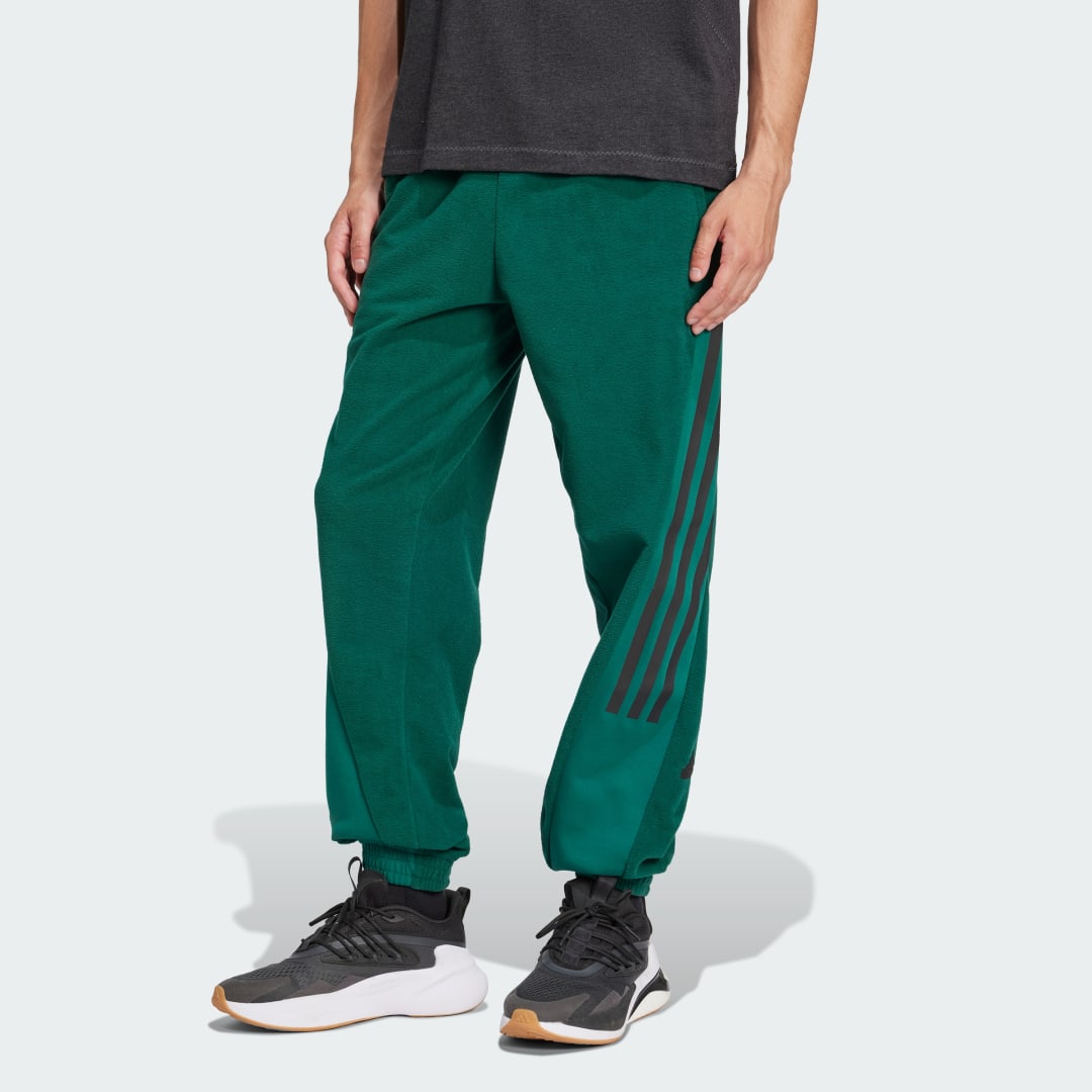 Adidas Future Icons 3-Stripes Polar Fleece Broek
