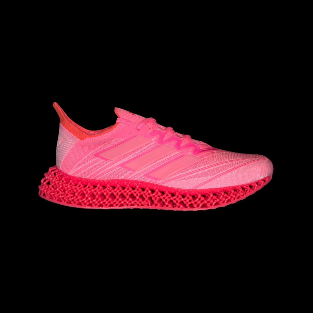 Adidas  sneaker Lucid Pink / Bliss Pink / Semi Lucid Red