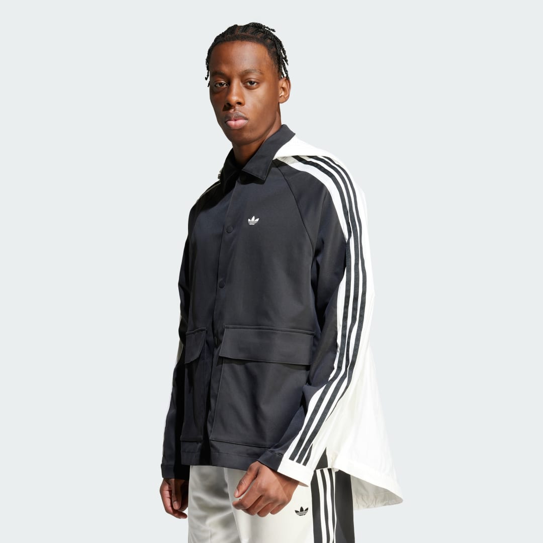 Image of Giacca a vento adidas Originals R3CD cod002