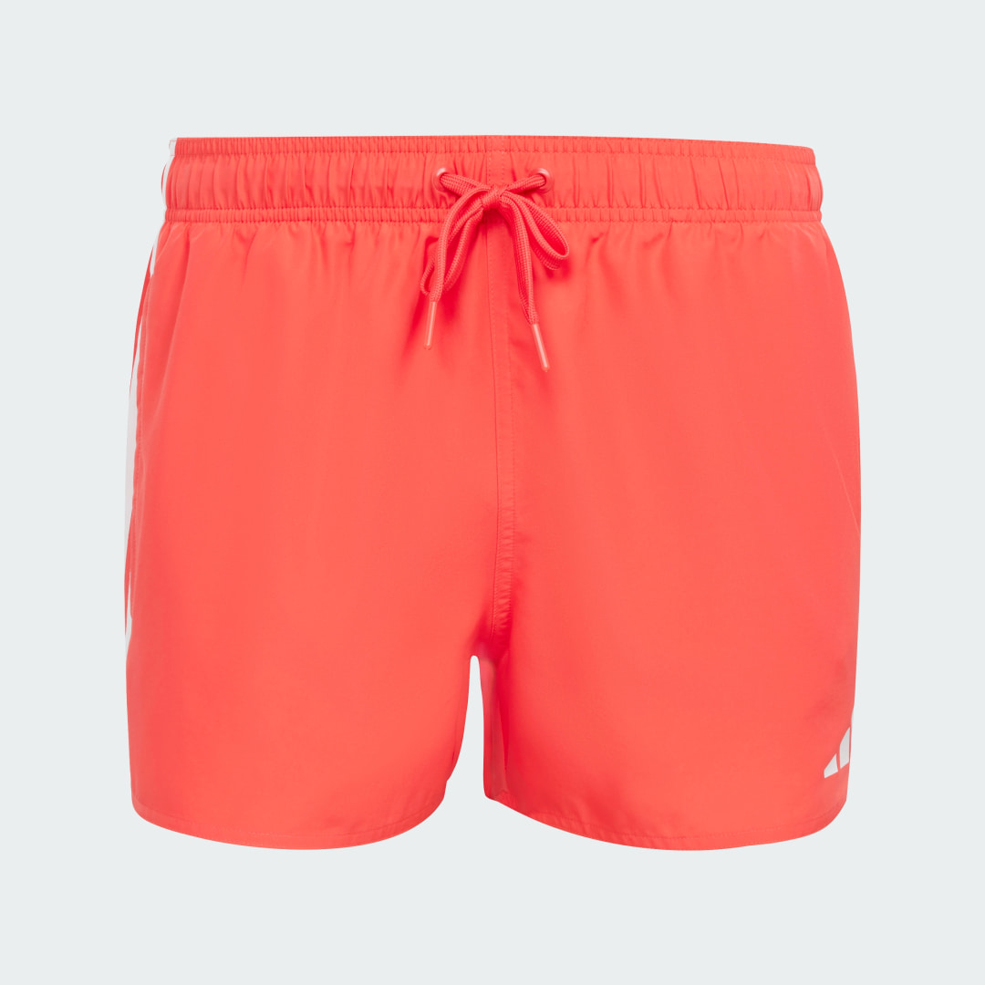 Adidas 3-Stripes Zwemshort 3-inch