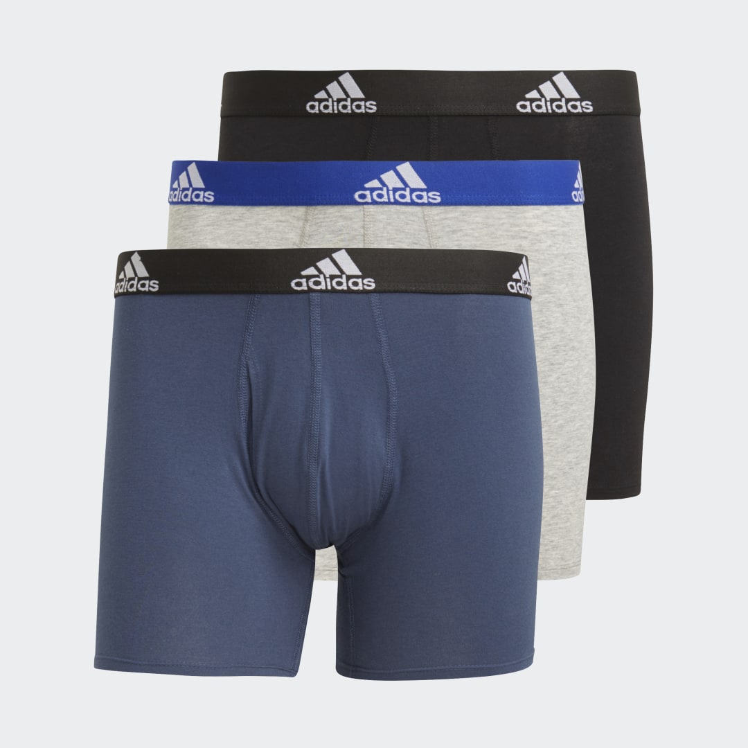 фото Плавки-боксеры logo adidas performance
