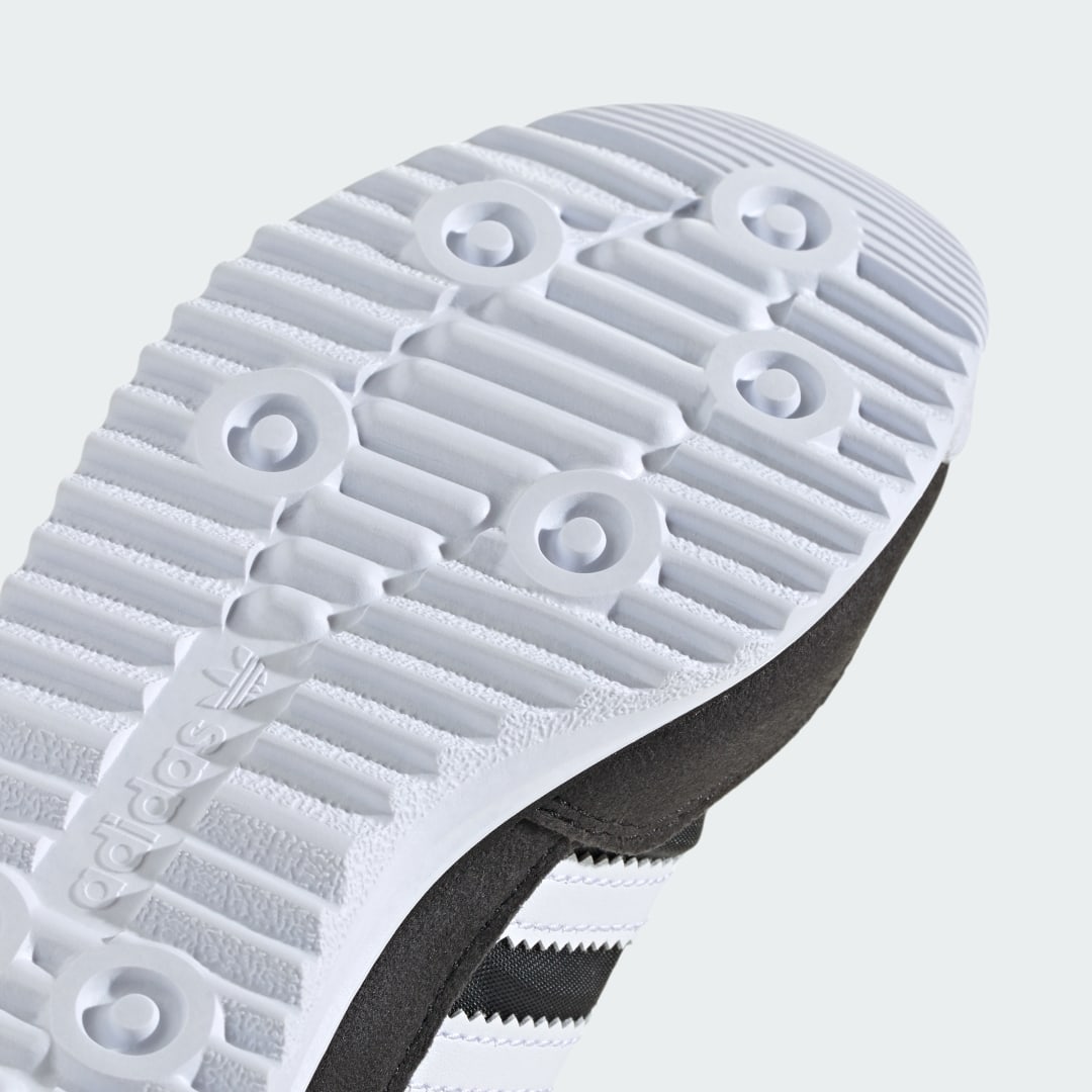 

adidas Tenis SL 72 RS Cordones Elásticos Kids Niño, Negro/blanco/azul
