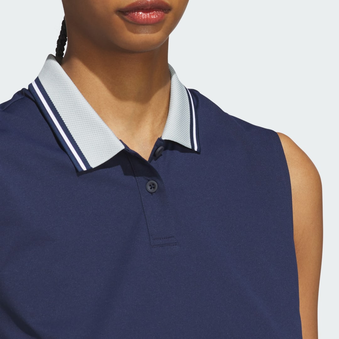 Adidas Beyond Twistknit Poloshirt