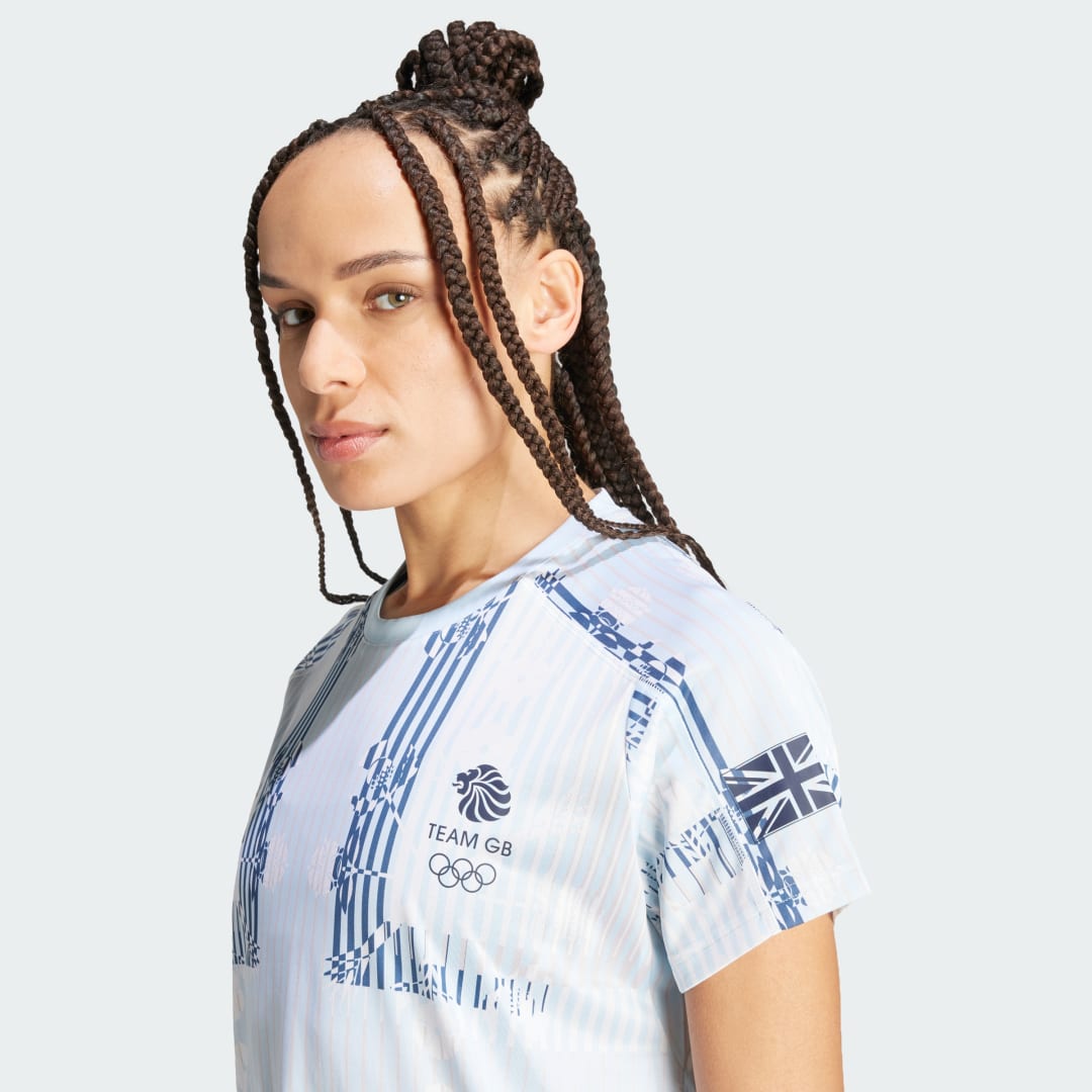 Adidas Team GB Trainingsshirt