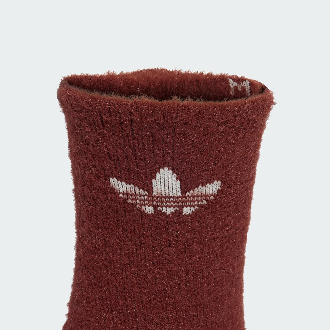 Adidas Fluffy Sokken 2 Paar