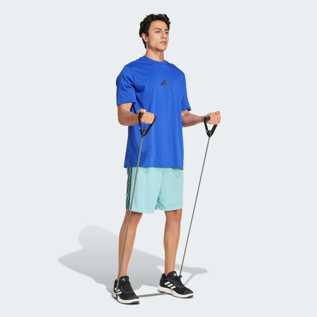 Adidas Train Essentials 3-Stripes Piqué Trainingsshort