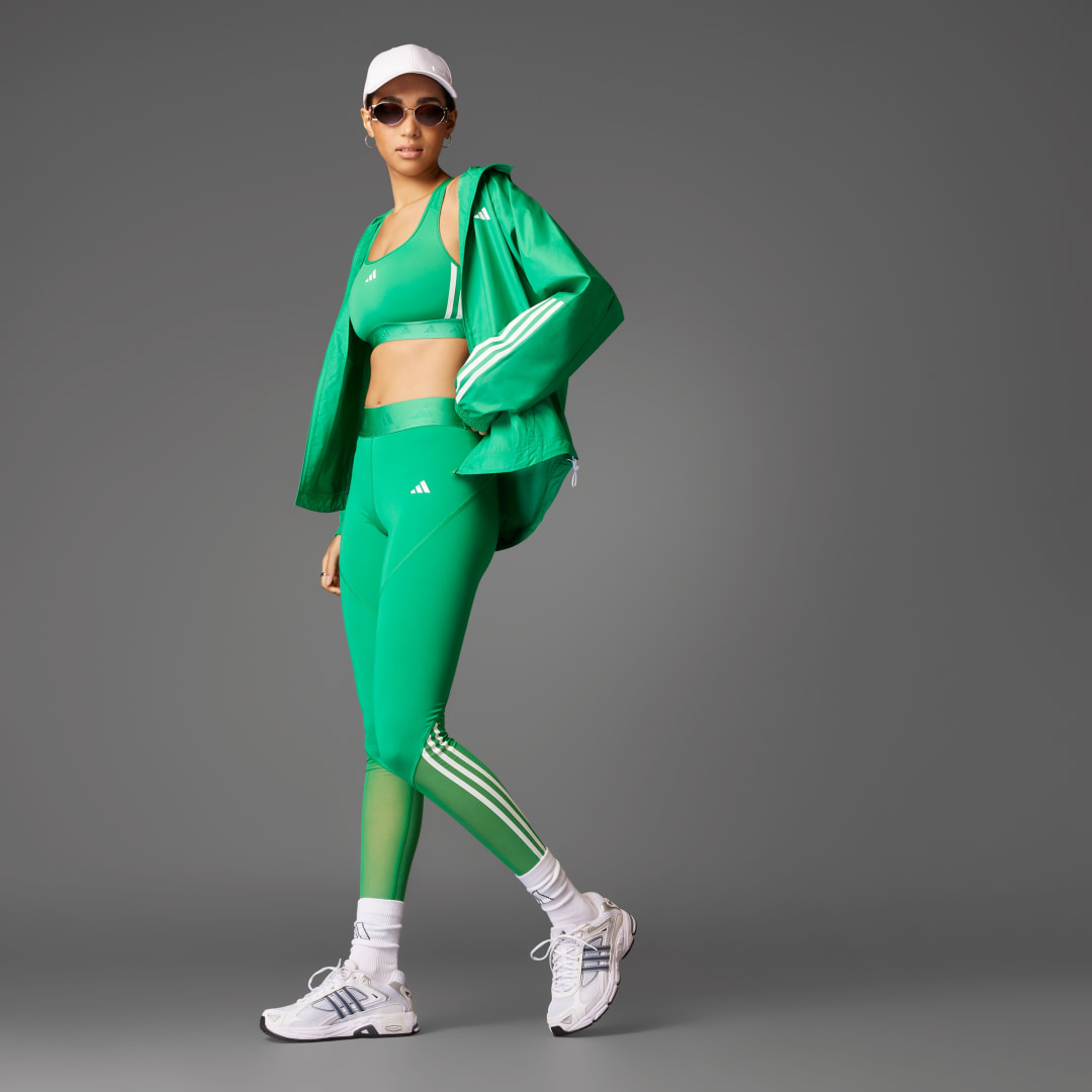 Brassière de training Powerreact Hyperglam Maintien moyen