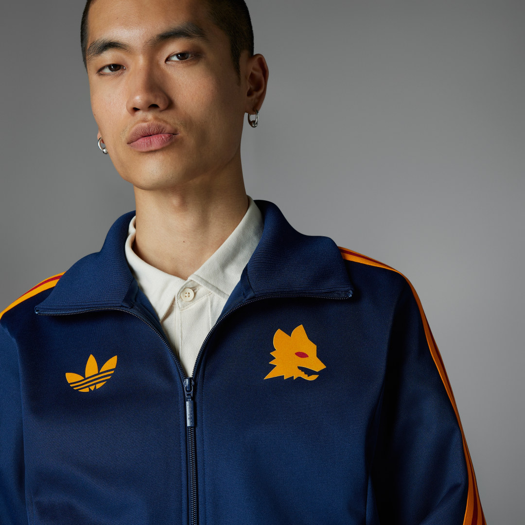 Adidas AS Roma Bring Back 1993 Sportjack