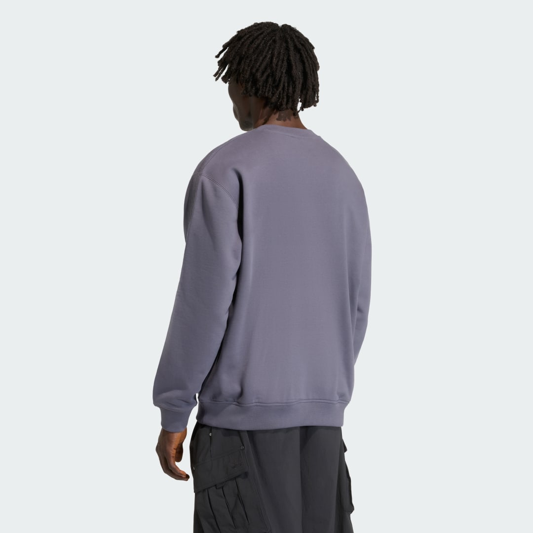 Sweat shirt adidas EU - vue 4